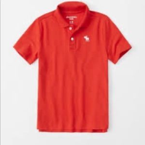 Abercrombie kids polo